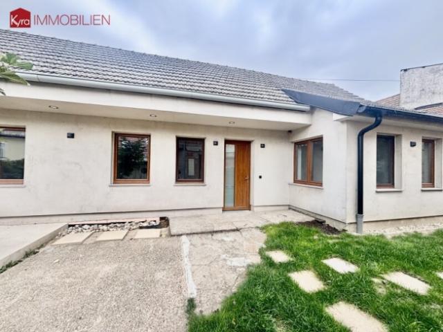 Einfamilienhaus kaufen in Groß-Schweinbarth, Bezirk Gänserndorf