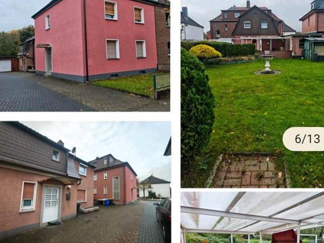 Haus kaufen in Rentfort, Gladbeck