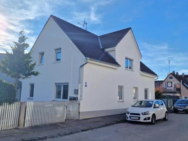 Haus kaufen in Siedlung des Volkes, Augsburg