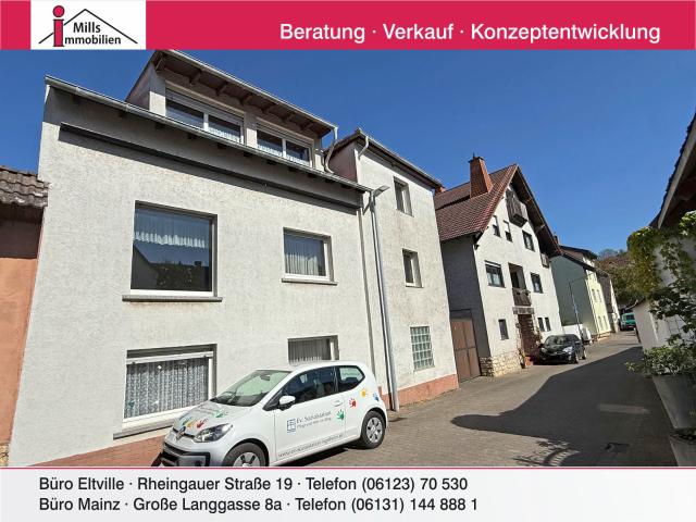 Mehrfamilienhaus kaufen in Elsheim, Stadecken-Elsheim