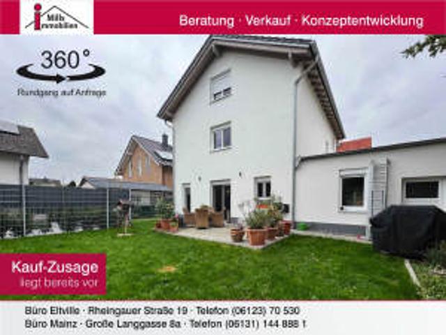 Villa kaufen in Gensingen, Rheinland-Pfalz