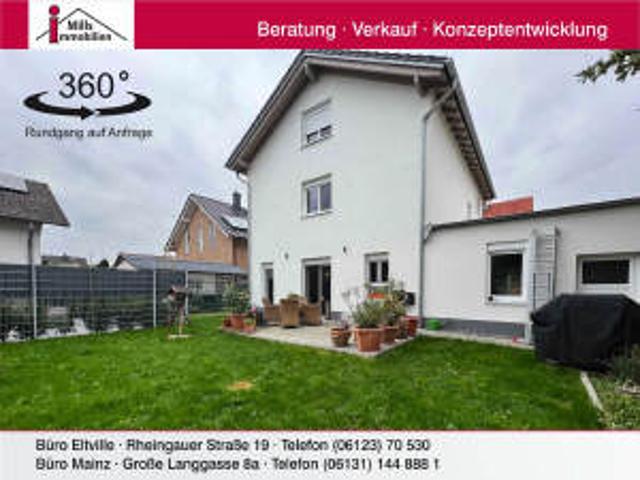 Villa kaufen in Grolsheim