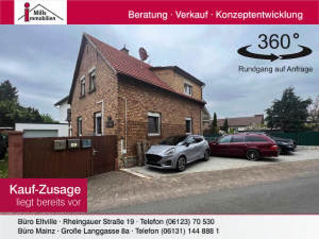 Haus kaufen in Gensingen, Rheinland-Pfalz