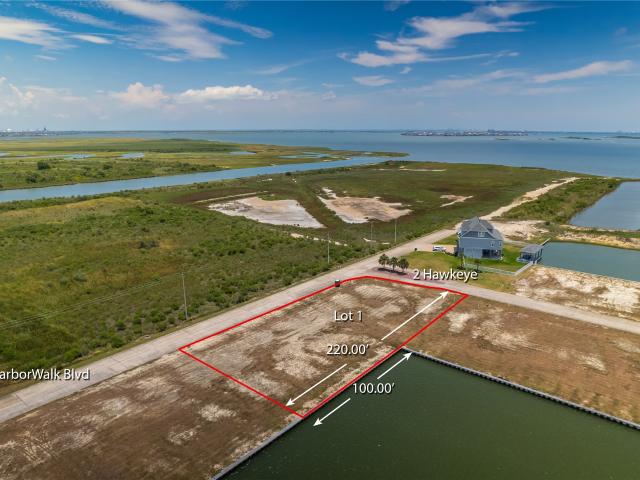 Land for sale in Hitchcock, Texas