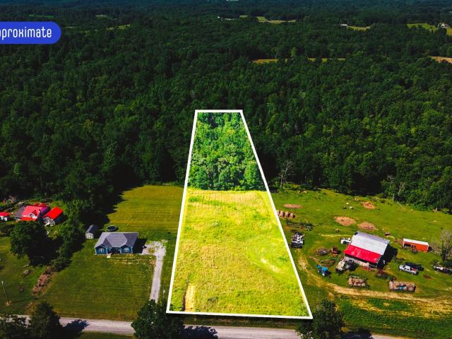 Land for sale in Tennessee