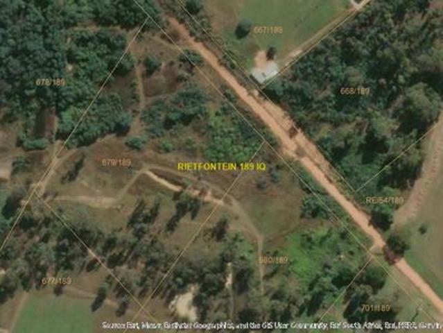 Land for sale in Kagiso, Gauteng