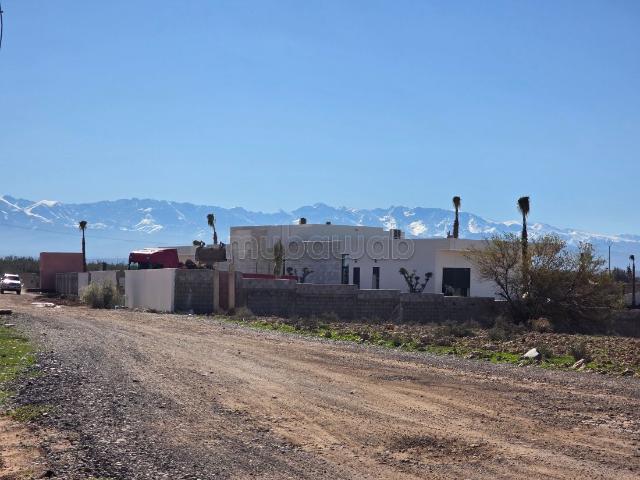 Terrain vente à Marrakech, L'Oriental