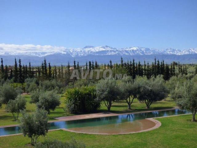 Propriété vente à Al Haouz, L'Oriental