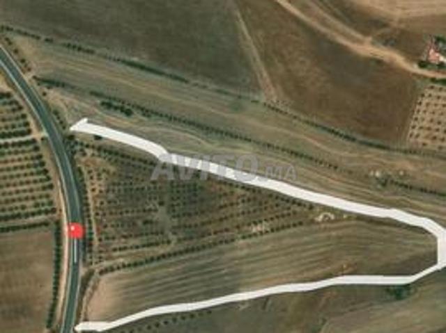Propriété vente à Meknès