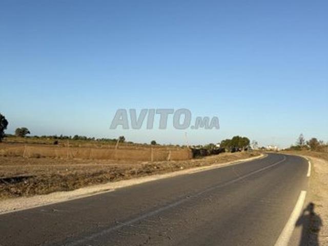 Propriété vente à El Ma, Gharb-Chrarda-Beni Hssen