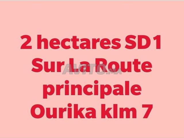 Propriété vente à Al Haouz, L'Oriental