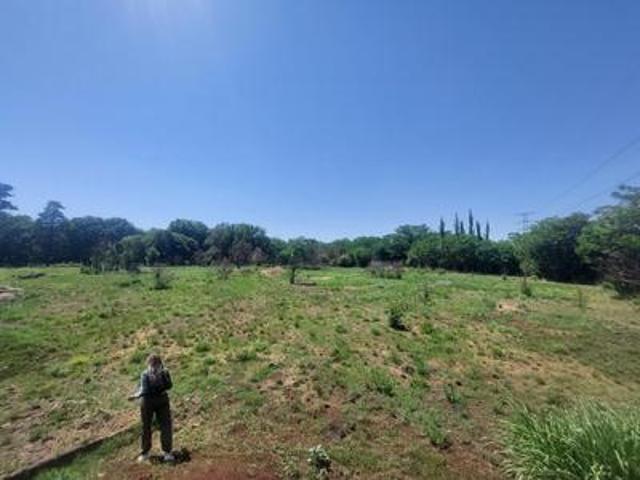 Farm for rent in Gauteng