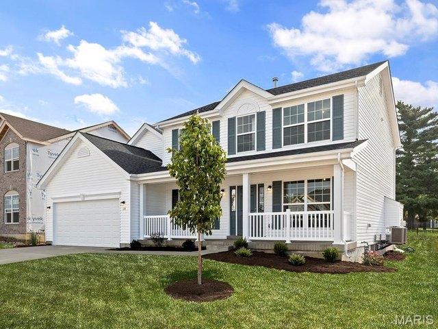 House for sale in Jefferson City, Missouri