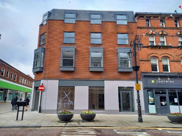 Apartment for rent in Hightown, Wrexham