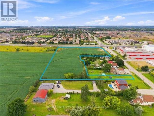 Land for sale in Ancaster, Ontario