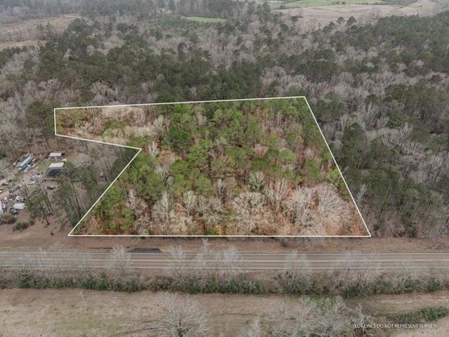 Land for sale in Liberty, Mississippi