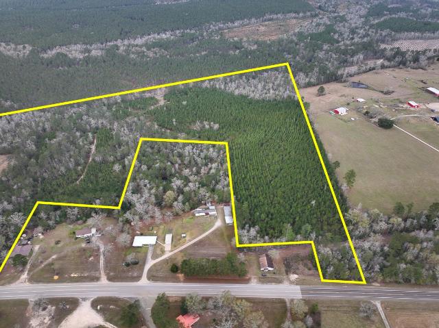 Land for sale in Newton, Texas