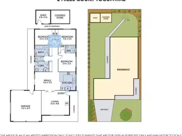 House for rent in Tocumwal, New South Wales