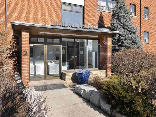 Apartment for rent in Woburn, Ontario