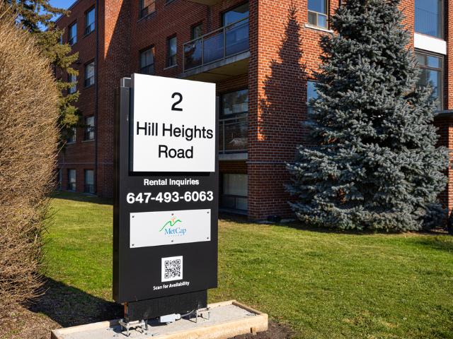 Apartment for rent in Woburn, Ontario