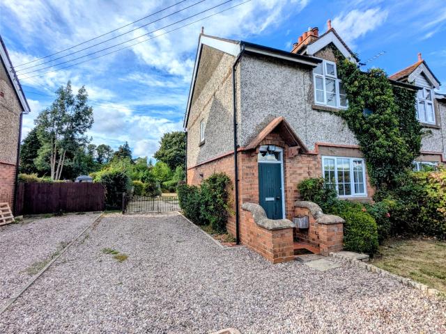 Apartment for rent in Condover, Shropshire