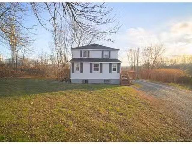House for sale in Fredericton, New Brunswick