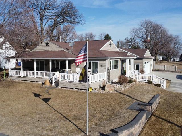 House for sale in Cerro Gordo, Iowa