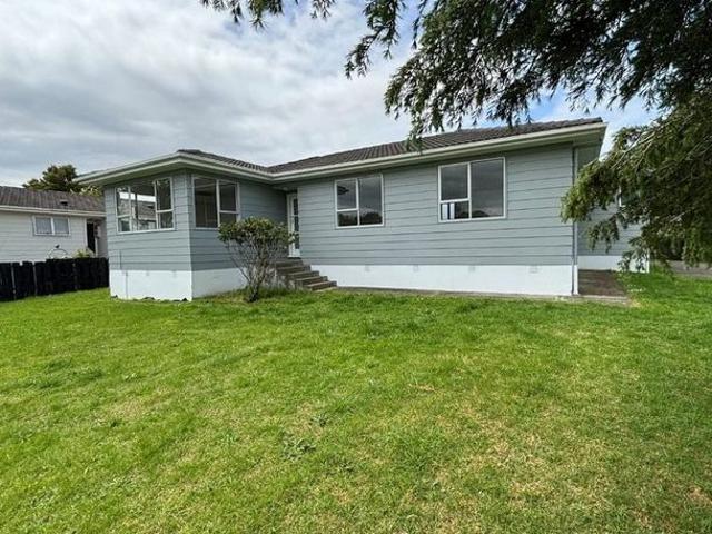 Apartment for rent in Manurewa, Oroua County