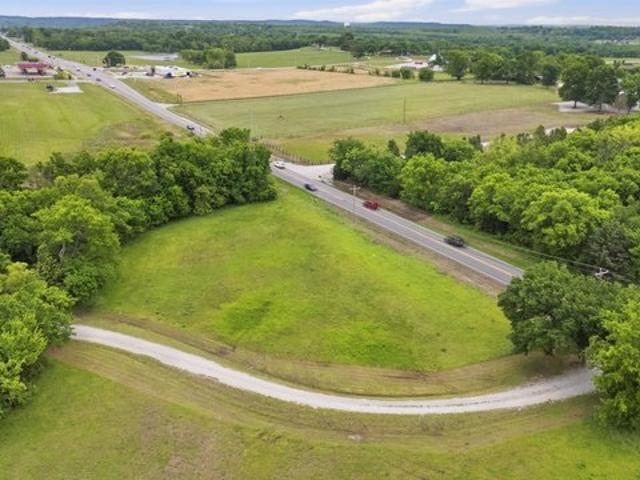 Land for sale in Rogers, Oklahoma
