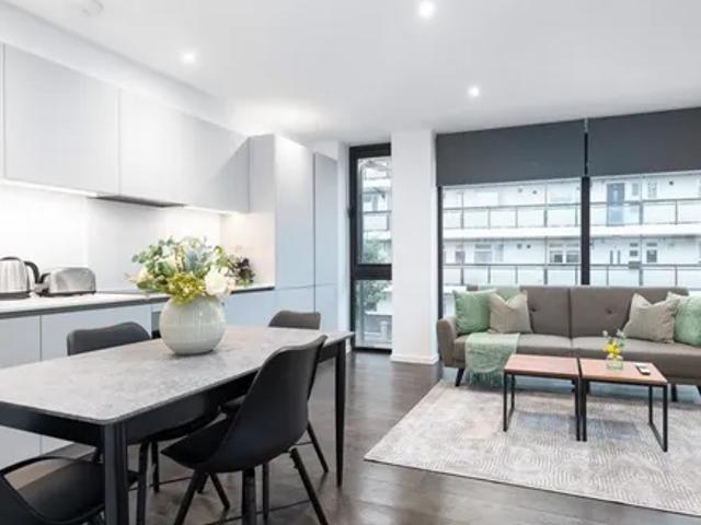 Apartment for rent in Shoreditch, Greater London