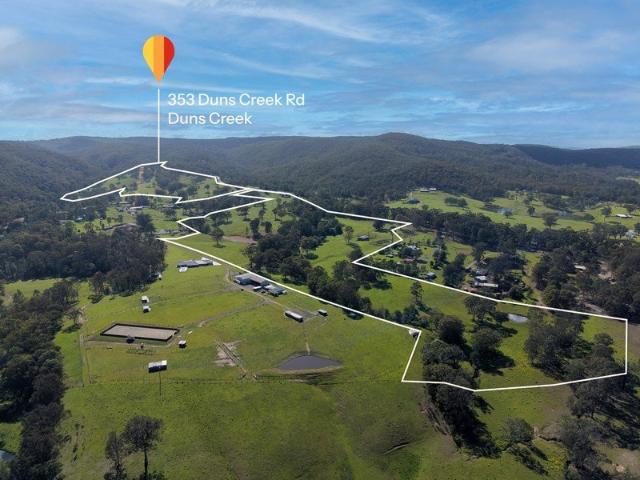 Cottage for sale in Duns Creek, Port Stephens Council