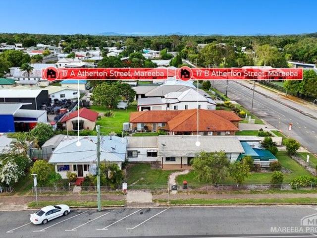 Duplex for sale in Mareeba, Queensland