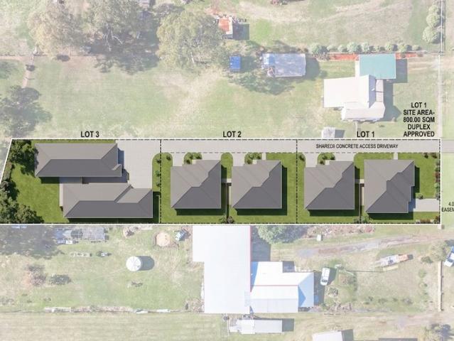 Land for sale in Warwick, Queensland