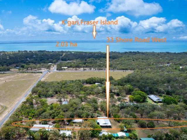 House for sale in Great Sandy Strait, Queensland