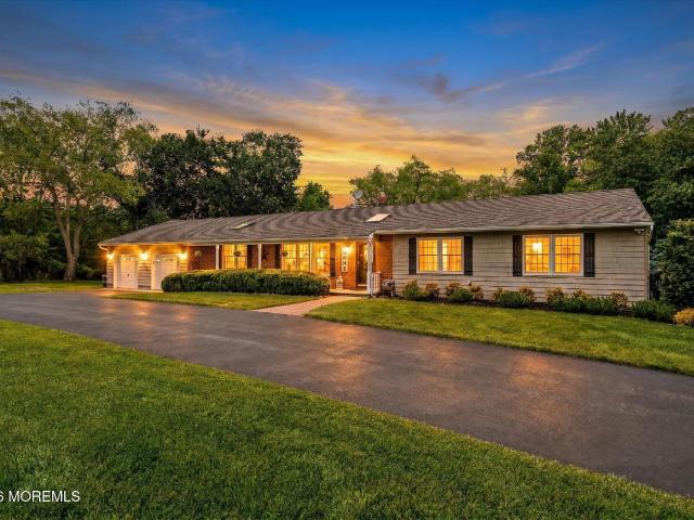 House for sale in Monmouth, New Jersey