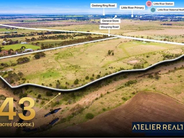 Land for sale in Little River, Victoria