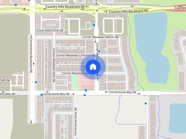 House for rent in Cornerstone, Calgary