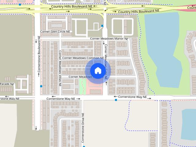House for rent in Cornerstone, Calgary