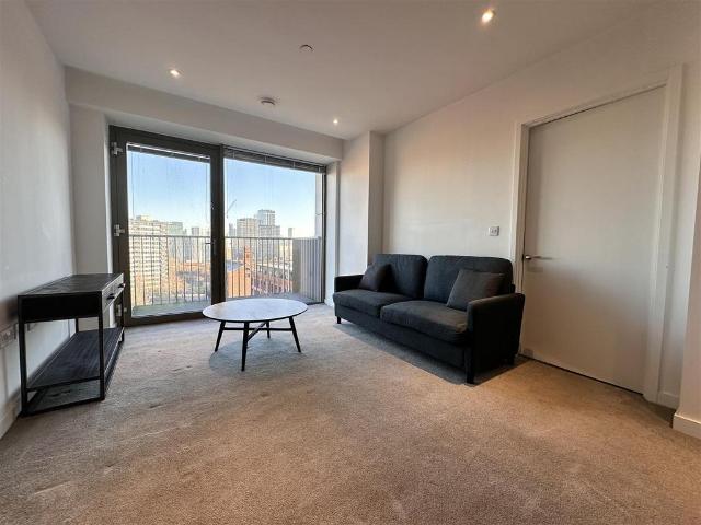 Apartment for rent in Blackfriars, Salford