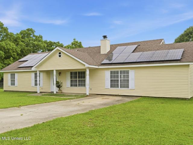House for sale in Carriere, Mississippi