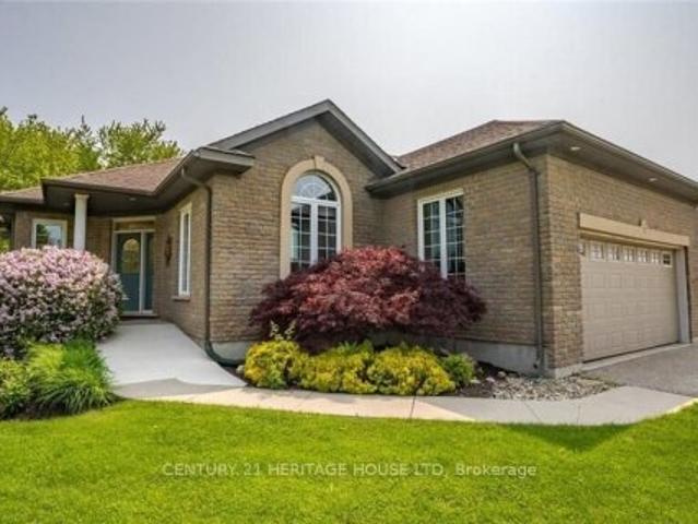 House for sale in Courtland, Ontario