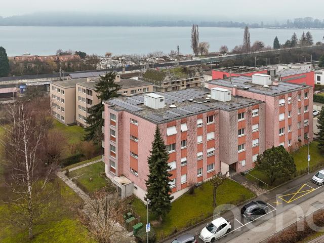 Wohnung kaufen in Le Landeron