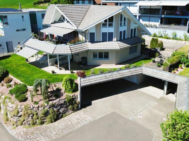 Einfamilienhaus kaufen in Wohlen (AG), Aargau