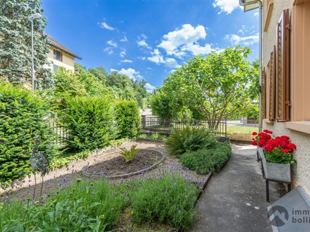 Einfamilienhaus kaufen in Aarburg, Aargau