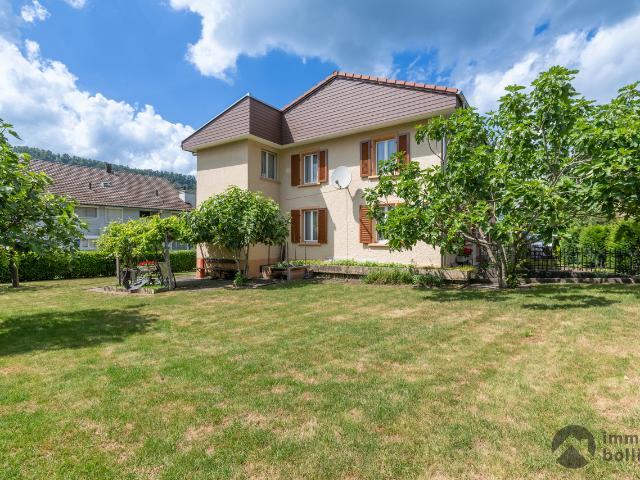 Reihenfamilienhaus kaufen in Aarburg, Aargau