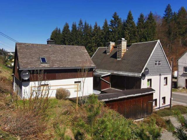 Haus kaufen in Olbernhau, Erzgebirgskreis