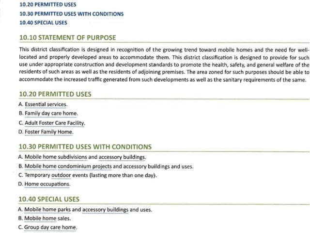Land for sale in Oshtemo, Michigan