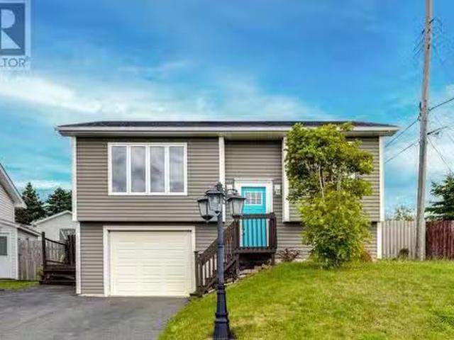 House for sale in Mount Pearl, Newfoundland And Labrador