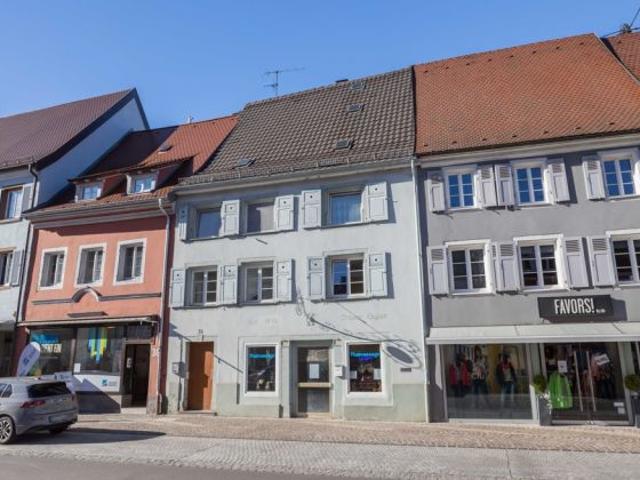 Haus kaufen in Kenzingen, Landkreis Emmendingen