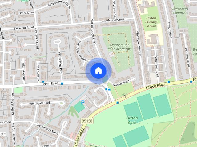 Apartment for rent in Woodsend, Trafford Park